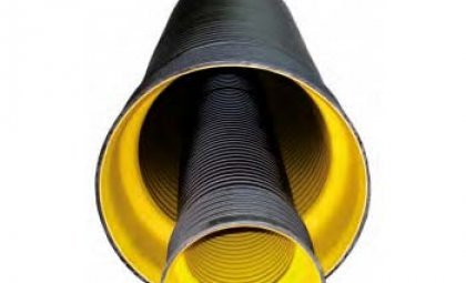 800MM Гофрированная ТРУБЫ